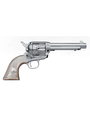 Uberti 1873 Cattlman Engraved – 4.75″ .45LC