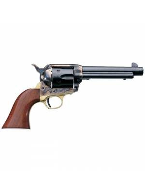 Uberti 1873 Cattleman II Brass, .45 Colt, 4.75″ BBL, 6rd