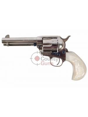 Uberti 1873 “Doc” SAA Cattleman – 4.75″ .45 LC