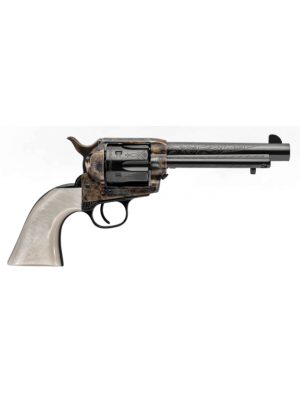 Uberti 1873 Single Action Cattleman “Dalton”, .45 Long Colt, 5.5″ BBL, 1:16″ Twist, 6rd