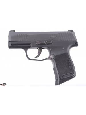 Sig Sauer P365 9mm, X-Ray 3 Sights
