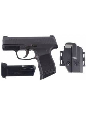 Sig Sauer P365 9mm – Extra 12rd Mag + Holster