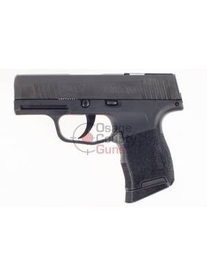 Sig Sauer P365 SAS (Non Ported) – 3.1″ 9mm