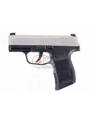Sig Sauer P365 Two-Tone 9mm – 3.1″ 9mm