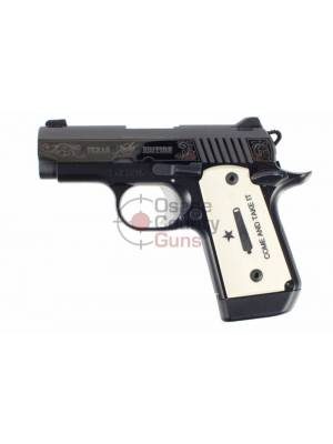 Kimber Micro9 Texas Limited Edition – 9mm