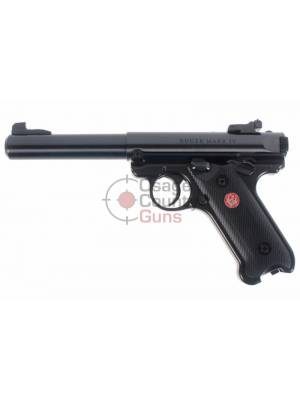 Ruger Mark IV Target – 5.5″ .22LR