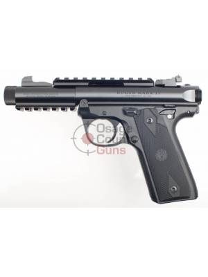 Ruger Mark IV 22/45 Tactical – 4.4″ .22LR