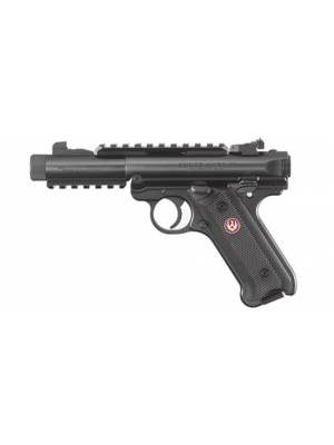 Ruger Mark IV Tactical – 4.4″ .22LR