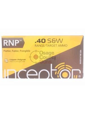 Polycase Sport Utility 97gr .40 S&W – 1000 Rounds