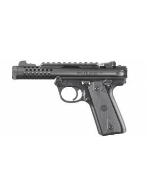 Ruger Mark IV 22/45 Lite – 4.4″ .22LR