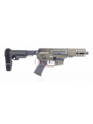 CMMG Banshee 300 MkG AR Pistol, .45 ACP, 5″ BBL, 26rd