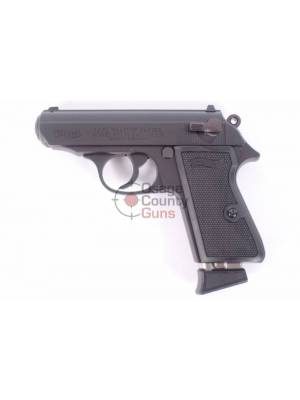 Walther PPK/S Black .22LR