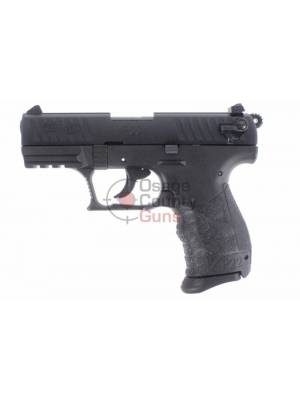 Walther P22 – 3.42″ .22LR