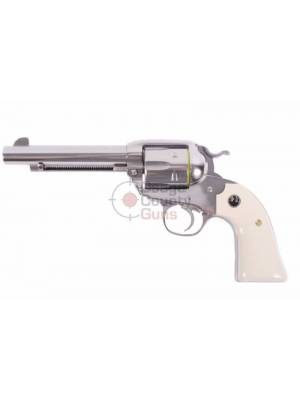 Ruger Bisley Vaquero .45 LC Stainless Revolver