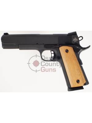 Armscor Rock Island 1911 Full Size, .45 ACP, 5″ BBL, 8rd