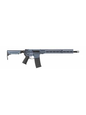 CMMG Resolute 300 MK4 Cobalt Kinetic Slate, 5.56 NATO, 16″ BBL, 1:7″ Twist, 30rd