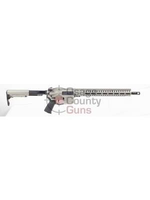 CMMG Resolute 300 Rifle, Mk4, 16.1″ BBL, 30rd, 5.56mm, Titanium