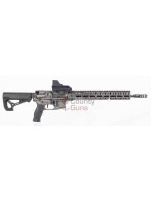 CMMG Resolute Special Edition Rifle w/ Meprolight Sight – 16″ – 5.56