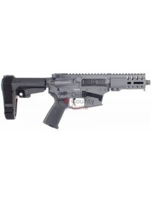 CMMG Banshee 300 MK57 Pistol (Sniper Grey) – 5″ 5.7x28mm
