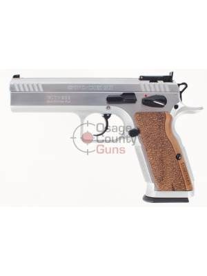 EAA Tangfolio Witness Elite Stock II – 4.5″ 9mm