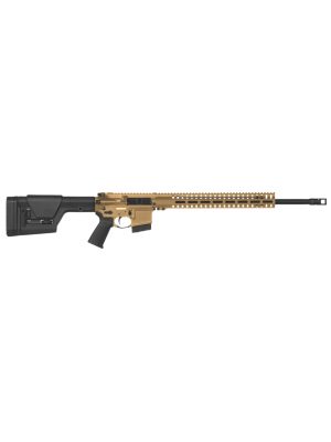 CMMG Endeavor 300 Mk4 Burnt Bronze, 6mm ARC, 20″ BBL, 1:7.5″ Twist, 10rd