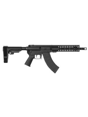 CMMG Banshee 200 MK47 Pistol, 7.62x39mm, 10″ BBL, 1:10″ Twist, 30rd