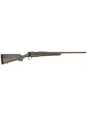 Christensen Arms Mesa Rifle Bronze, Black/Gray, 6.5 PRC, 24″ BBL, 1:8″ Twist, 4rd