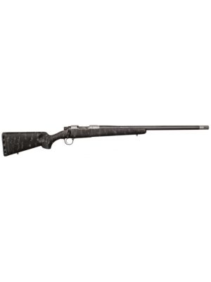 Christensen Arms Ridgeline Rifle Bronze, Black/Gray, 6.5 PRC, 24″ BBL, 1:8″ Twist, 4rd