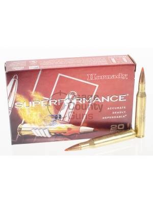Hornady Ammo SST SPF, 130gr, .270 Win, 20rd