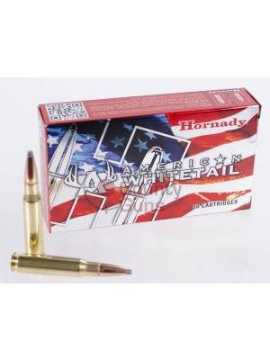 Hornady White Tail .308 Win 150gr sp interLock – 20rd