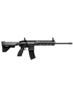 Heckler & Koch MR556A1, M-LOK, 5.56mm, 16.5″ BBL, 1:7″ Twist, 30rd