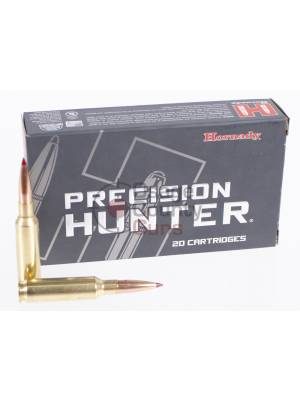 Hornady Precision Hunter 6.5 Creedmoor 143gr ELD-X – 20rds