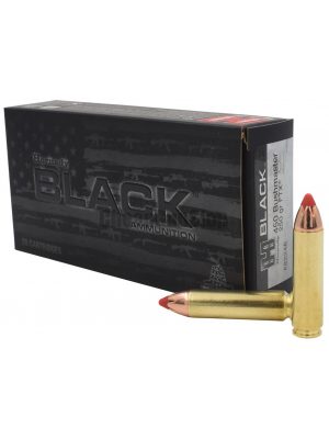 Hornady Black Ammunition – 250gr – 450 Bushmaster – 20rd