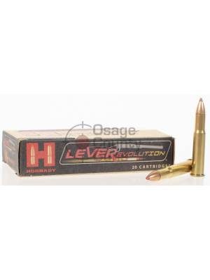 Hornady CFRF LeveRevolution, 165gr, 32 SPL, 20rd