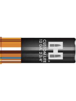 Hornady Ammo FTX Custom LITE, 300gr, 12ga, 5rd