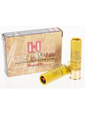 Hornady Ammo FTX Custom Lite, 20ga Slug, 250gr, 5rd