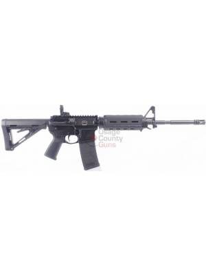 Bushmaster M4 Black MOE 16″ 5.56mm NATO