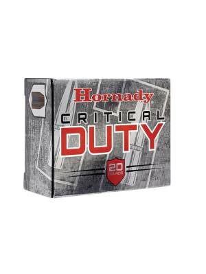 Hornady Flexlock Duty .357 Magnum 135gr – 25rd