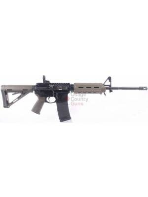 Bushmaster M4 FDE OD Green 16″ 5.56mm NATO