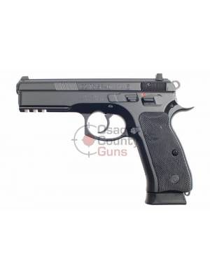 CZ 75 SP-01 – 4.6″ 9mm