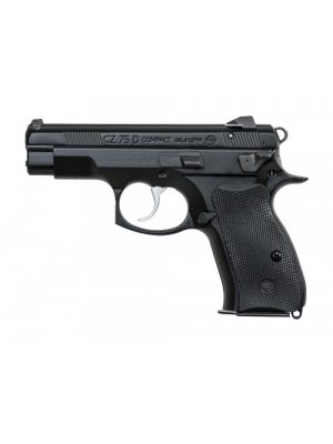 CZ 75 D PCR Compact – 3.75″ 9mm