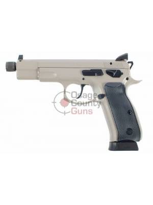 CZ 75 B Omega Suppressor Ready – 5.11″ 9mm