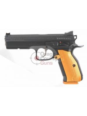CZ Shadow 2 Orange – 4.9″ 9mm