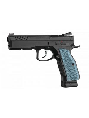 CZ Shadow 2 Optics Ready, 9mm, 4.89″ BBL, 19rd