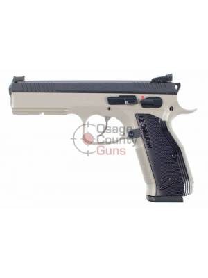 CZ Shadow 2 Two-Tone – 4.9″ 9mm
