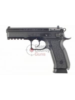 CZ 75 SP-01 Phantom – 4.6″ 9mm