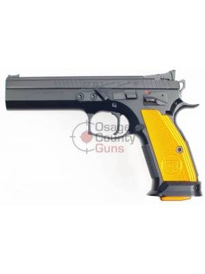 CZ 75 Tactical Orange Sport – 5.2″ 9mm