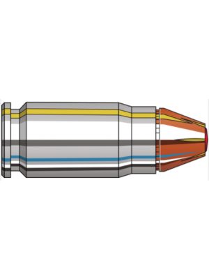 Hornady Ammo Flexlock Duty, 135gr, 357 Sig, 20rd