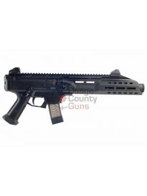 CZ Scorpion EVO 3 S1 Pistol w/ Flash Can- 7.7″ 9mm