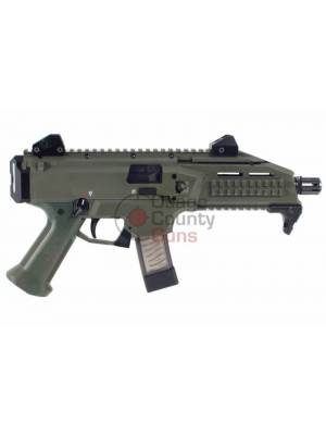 CZ Scorpion EVO 3 S1 (OD Green) – 7.7″ 9mm